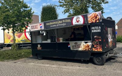 Frietkar voor jouw feest